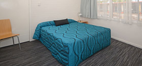 2 Bedroom Semi Self Contained Premium at Urangan Motor Inn